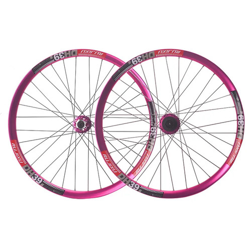 Set ruote 29er am dh - set,