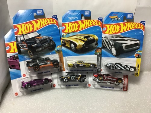 Lotto hot wheels super - lotto,