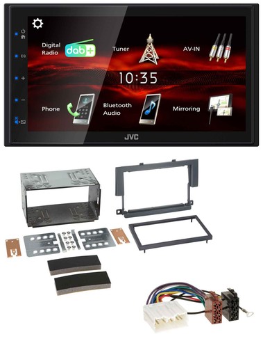 Autoradio jvc usb bluetooth - jvc,