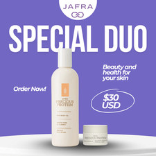 Jafra precious protein gel - protein,