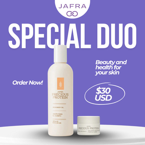 Jafra precious protein - jafra,