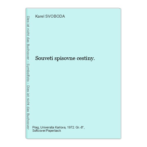 Souveti spisovne cestiny