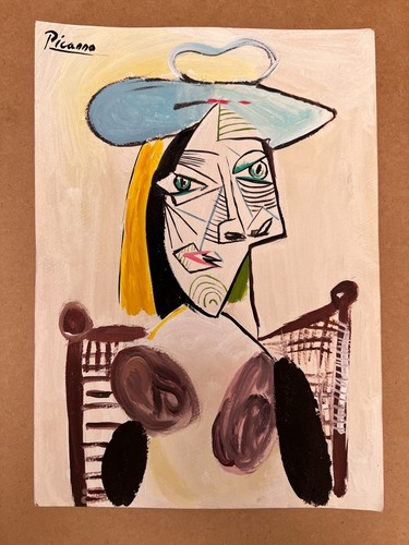 Pablo picasso - picasso, a