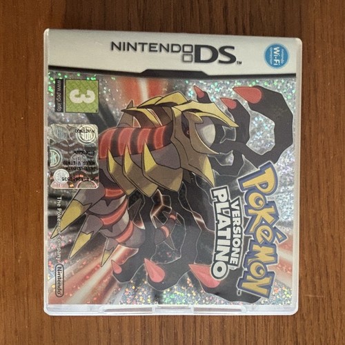 Nintendo pokémon versione - nintendo,