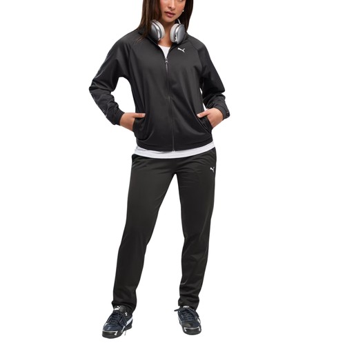 Puma tuta full zip da - -,