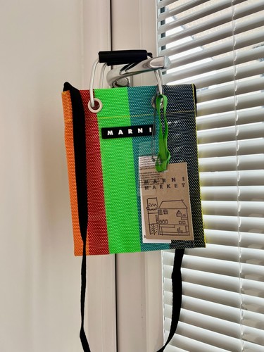 Marni market mini borsa - market,