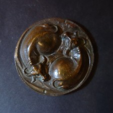 Eccezionale oggetto rituale dal Tibet