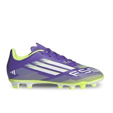 SCARPE ADIDAS F50 CLUB FG/MG J TG 32 COD JI0030 - 9B [US 1 UK 13.5 CM 19.5]