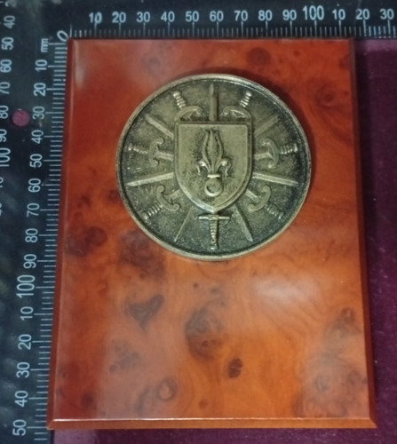 Crest legione straniera - crest,