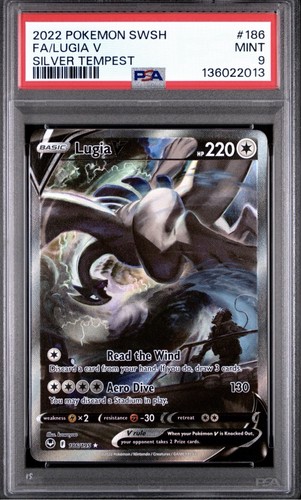 Lugia alt art - lugia,