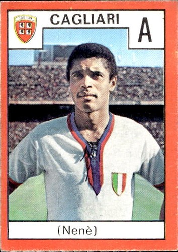 Figurina calcio campionato - figurina,