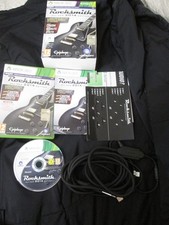 XBOX 360 : ROCKSMITH + CAVO REAL TONE - Completo, ITALIANO ! CONSEGNA IN 24/48H