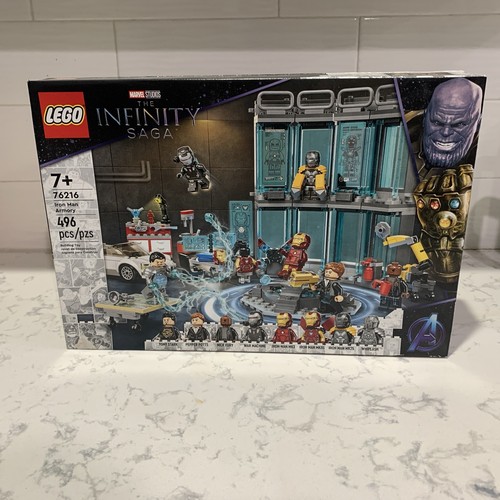Lego marvel 76216 - 76216, man