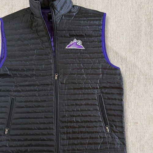 Gilet imbottito trapuntato