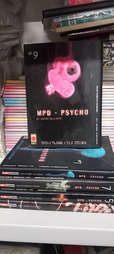 Mpd psycho di - psycho, n.