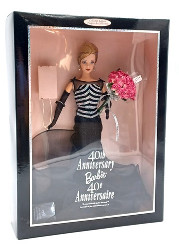 Bambola barbie - bambola, 40°