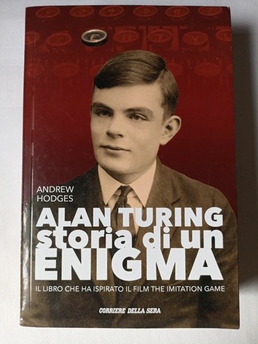 Alan turing storia un - turing, di