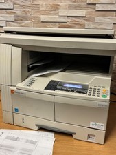 Fotocopiatrice MaschinenNr.AGK3109436KodeNr. 200710