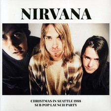 Nirvana – Christmas In
