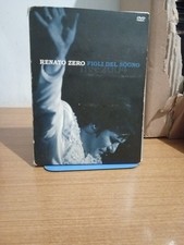 DVD RENATO ZERO FIGLI DEL SOGNO LIVE 2004