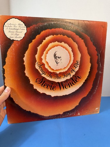 Stevie wonder songs the key - stevie,