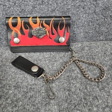 Portafoglio Harley Davidson