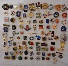 Lotto +90 Spillette Pin