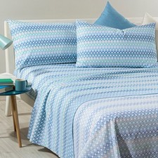 Completo lenzuolo piazza e