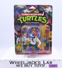 Baxter Stockman Teenage Mutant