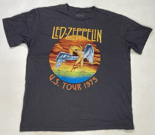 Shirt grafica led zeppelin - t-shirt,