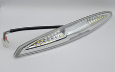 Lampada sole led cromata - da,