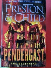 Pendergast: the Beginning