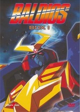 DVD - BALDIOS BOX 1 (3 DVD)