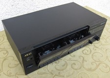Doppia piastra cassette - cassette,  