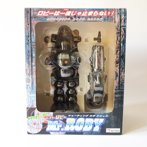 Robby the robot - robot, orologio