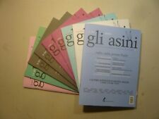 LOTTO Gli Asini. Rivista di