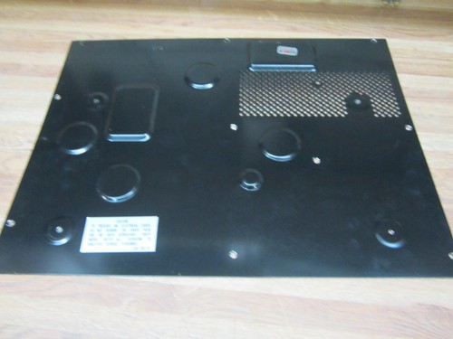 Piastra base inferiore pioneer - piastra,