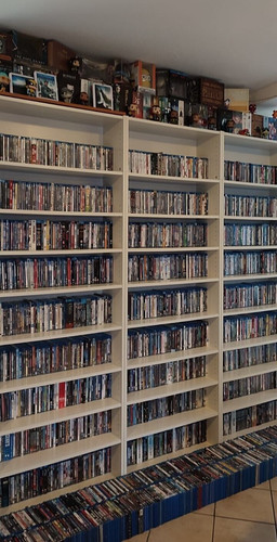 Collezione blu ray - collezione, lotti