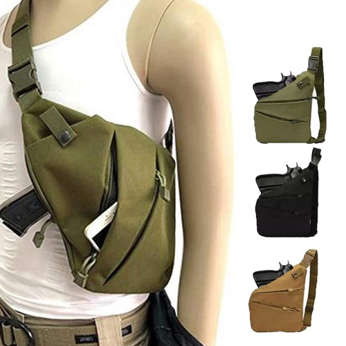 Borsa tracolla tattica - borsa,