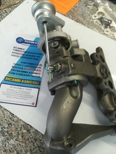 TURBO TURBINA  NUOVA