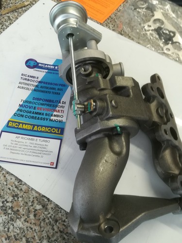 Turbo turbina nuova - ,