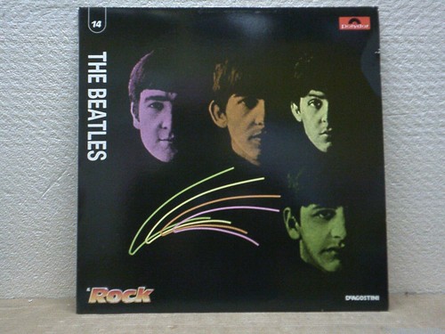 The beatles serie rock - beatles-, "