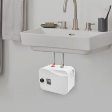 Scaldabagno Sottobanco 6L