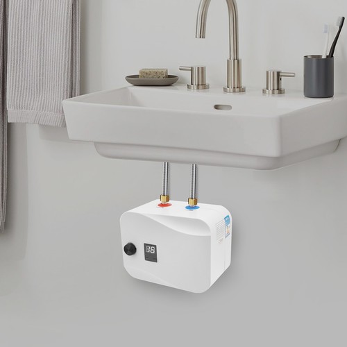 Scaldaia sottobanco - sottobanco, 6l