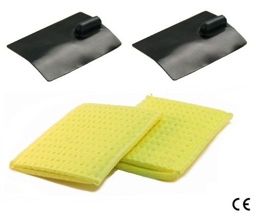 Elettrodi gomma 60x85mm - sy,