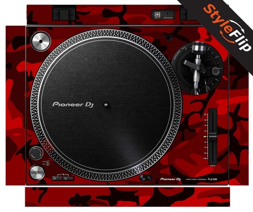 Pioneer plx 500 - pioneer, mimetico