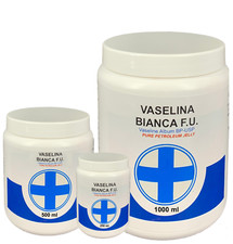 Vaselina bianca filante usp - bianca,