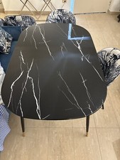 tavolo da pranzo ovale