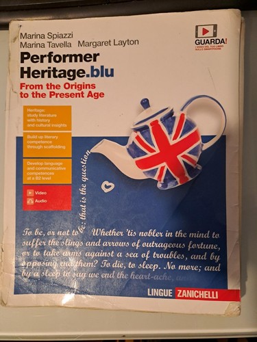 Performer heritage blu - performer, heritage.blu