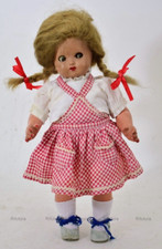 Grande Bambola epoca'40 composizione gesso Alberani/Bonomi H43 collezione-1IM